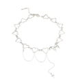 thumbnail image 2 of Collar para mujer, joyería para mujer, collar con colgante de borla de moda para mujer, joyería de regalo, collar para mujer, 2 of 5