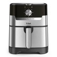 thumbnail image 1 of T-fal Easy Fry & Grill Classic+ 2-in-1 XL Air Fryer 4.2L EY501D50, 1 of 8