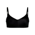 thumbnail image 3 of Joyspun Women's Glossy Shine V-Neck Bralette, Sizes S -3XL, 3 of 4