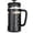 Black(1000ml), variant on Easyworkz Stainless Steel French Press 34 oz Coffee Tea Maker with Soft Grip Handle