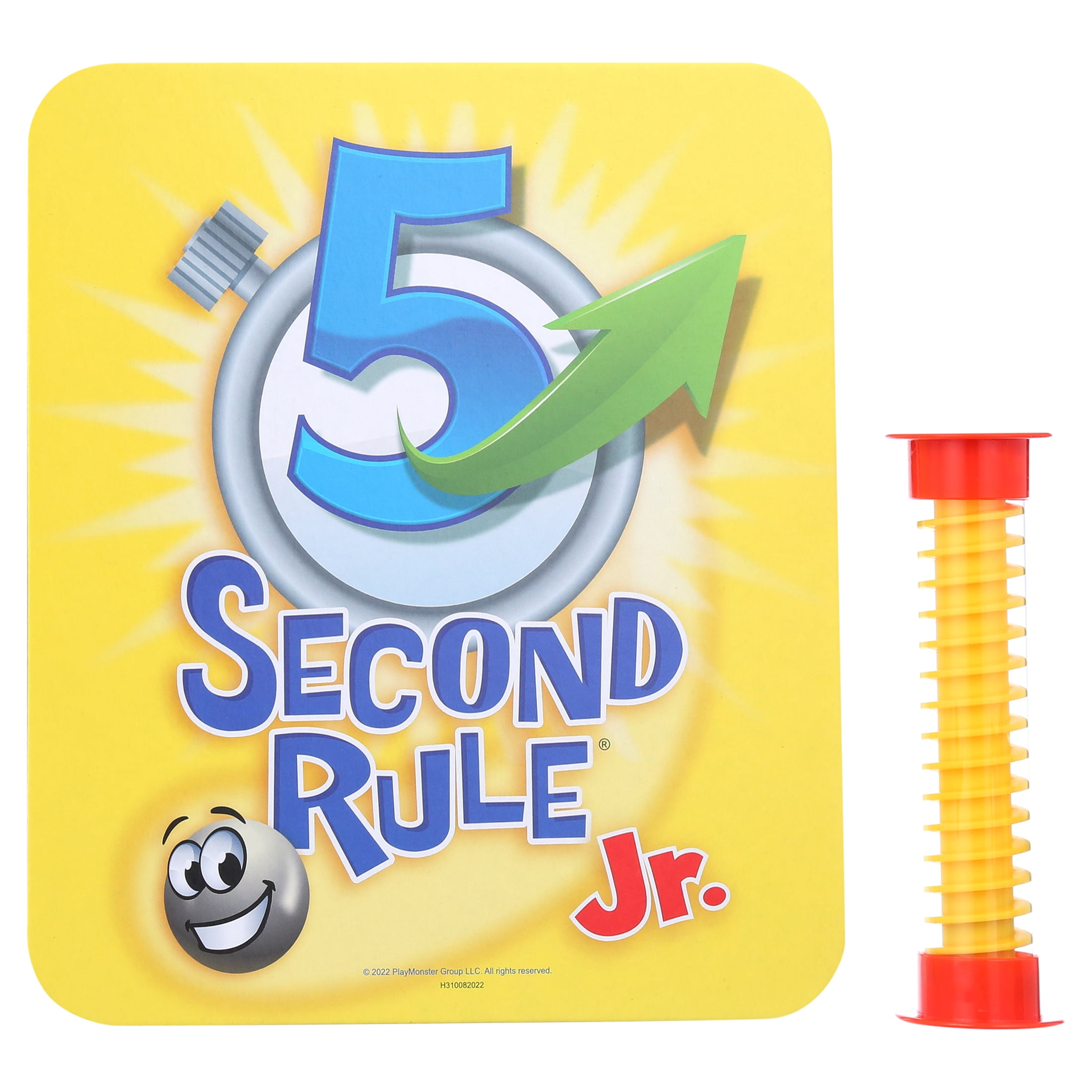 5 Second Rule Jr. Party Game, by PlayMonster