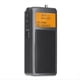 thumbnail image 2 of Radio Bluetooth Portátil de Bolsillo Mini Radios Estéreo FM Altavoz Bluetooth Inalámbrico con Despertador para Personas Mayores Al Aire Libre, 2 of 5