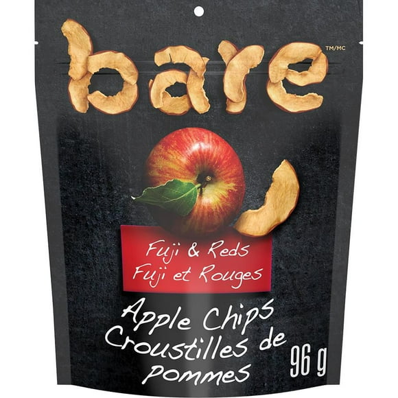 Bare Fuji & Reds Apple Chips