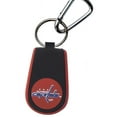 thumbnail image 2 of Washington Capitals Keychain Classic Hockey, 2 of 2