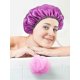 thumbnail image 3 of 2026 3 Pieces Sleeping Cap Satin Hood Night Headgear Sleeping Soft Hair Turbans, 3 of 5