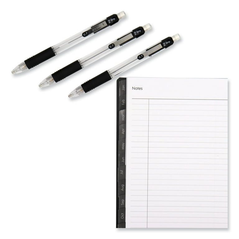Zebra Pen Z-Grip Wide Barrel Max Mechanical pencl, 12 Zebra Pen Z-Grip Wide Barrel Max Mechanical pencl, 12