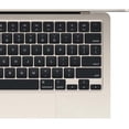 thumbnail image 5 of Apple MacBook Air Laptop, 15.3" Retina Display with Touch ID, Apple M3, 8GB RAM, 256GB SSD, macOS Sonoma, MRYR3LL/A, 5 of 23