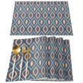 thumbnail image 2 of Indian Traditional Pattern Modern Table Runners Home Decor Tea Table Tablecloth Wedding Party Table Runner, 2 of 5