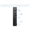 thumbnail image 4 of Dell OptiPlex 5090 Mini PC, Intel Core i5-10500T Upto 3.8GHz, 32GB RAM, 2TB NVMe SSD, DisplayPort, HDMI, Wi-Fi, Bluetooth, Windows 10 Pro, 4 of 5