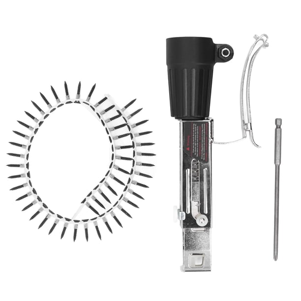 Adaptador de Pistola de Clavos NikouMX herramienta