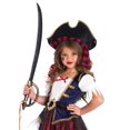 thumbnail image 4 of Déguisement pour Filles Caribbean Pirate, 4 of 4