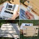 thumbnail image 3 of Cesta de Picnic Hap Tim para 4 Personas con Mesa de Vino Plegable y Bolsa Térmica, 3 of 6