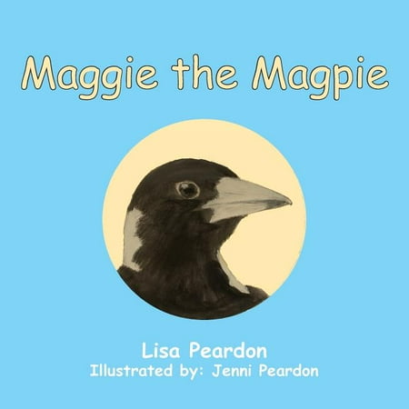 Maggie the Magpie - Walmart.com - Walmart.com