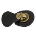 thumbnail image 3 of Handbag Lock Fasteners Bag Snap Buckles Clasp Closure Black, 3 of 8