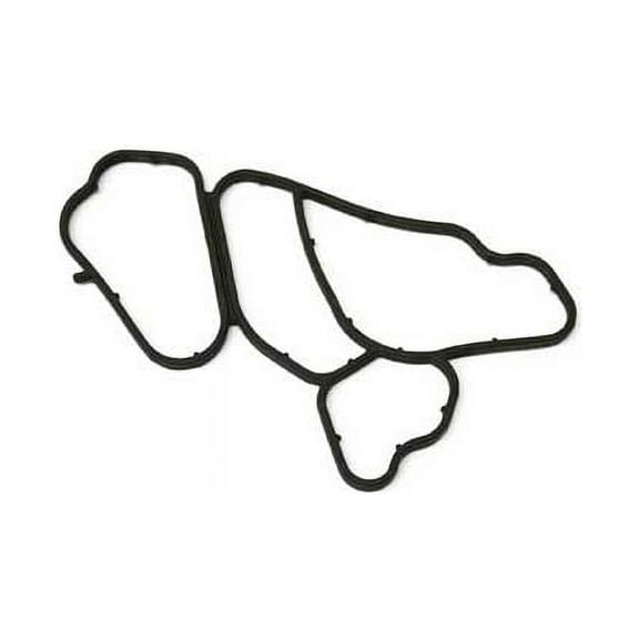 Oil Filter Housing Gasket - Compatible with 2009 - 2013 BMW X5 xDrive35d 2010 2011 2012