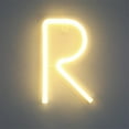 thumbnail image 2 of LED Letter Lights Light Up Plastic Letters Standing Hanging Warm Wihte Light, 2 of 9
