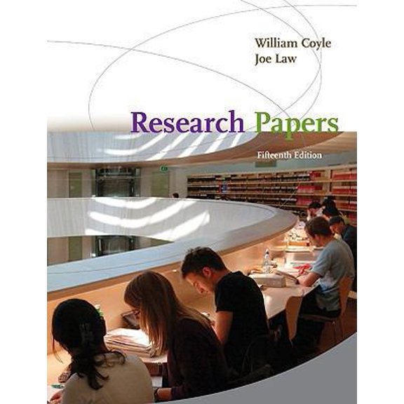 Pre-Owned Research Papers (Unknown) 0547190816 9780547190815