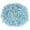 #5-Light Blue-Aquamarine, variant on 1 Lb Small Tumbled Ccrushed Stones For Home Decor | Irregular Shaped Reiki Crystal Making Inlay Diy Crafts Vase Filler