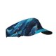thumbnail image 1 of Fotbe Colorful Ocean Whale Visera Deportiva con Diseño, Gorra Abierta Ajustable de Algodón para Mujer y Hombre, 1 of 7