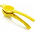 thumbnail image 2 of Cribun Manual Lemon Squeezer - Manual Citrus Juicer Press - Squeeze Lemon Lime Orange and Extract All Fruit Juice - for Heavy Duty Handheld Use - Dishwasher Safe, 2 of 9
