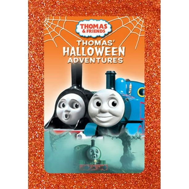 Thomas & Friends Thomas' Halloween Adventures (DVD)