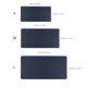 thumbnail image 5 of BUBM PU Protector de cuero Pad Mouse Pad Mat Escritorio Escritura, 5 of 8
