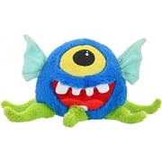 WILD REPUBLIC Monsterkins Muck, Stuffed Animal, 18 inches, Gift for Kids, Plush Toy, Made from Spun Recycled Water Bottles, Eco Friendly, Childs Room Dcor