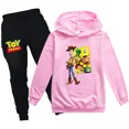 thumbnail image 5 of 2024 Toy Story Ropa para niños Conjuntos para niños Chándal Ropa para niñas Sudadera con capucha y pantalones deportivos Traje de jogging Buzz Lightyear Ropa de Woody, 5 of 5