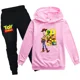thumbnail image 5 of 2024 Toy Story Ropa para niños Conjuntos para niños Chándal Ropa para niñas Sudadera con capucha y pantalones deportivos Traje de jogging Buzz Lightyear Ropa de Woody, 5 of 5