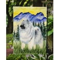 thumbnail image 3 of Carolines Treasures SS8323GF Keeshond Flag - Garden Size, 3 of 3