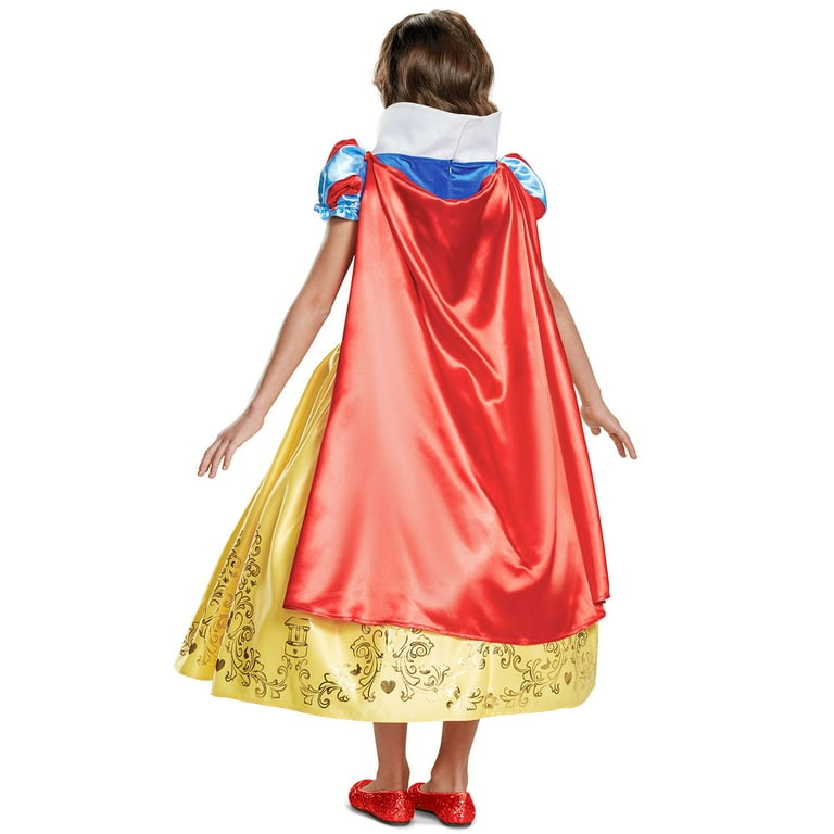 Walmart disney princess costumes top