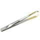 thumbnail image 1 of EeaseMX Pinzas portátiles de acero inoxidable para extensiones de pestañas (8,6 × 0,8 cm), 1 of 7