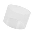 thumbnail image 1 of Acrylic Cylinder Display Riser Round Decor Fillable Tabletop Centerpiece Cylinder Display decoration dowels for Wedding 15CM, 1 of 9