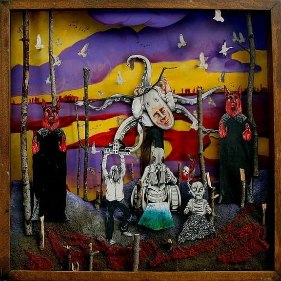 Okkervil River - Dream In The Dark: Two Decades Of Okkervil River Live - Music & Performance - Vinyl