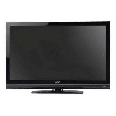 VIZIO E371VA-B - 37" Diagonal Class LCD TV - 1080p 1920 x 1080