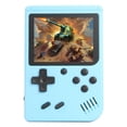 thumbnail image 4 of Para adultos niños regalo 500 reproductor de videojuegos portátil Retro bolsillo Gamepad consola, 4 of 7