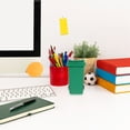 thumbnail image 2 of 2pcs Tabletop Garbage Bin Sundries Holder Office Desktop Storage Box Countertop Trash Can, 2 of 8