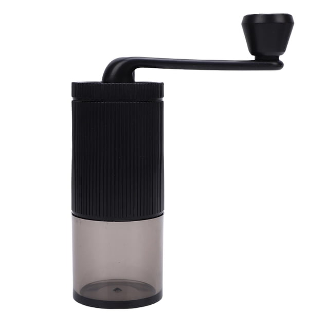 Molinillo Manual Con Núcleo De Molienda De Cerámica, Liviano Y Compacto Diseño Configuraciones Ajustables Para Viajes En Casa Y Oficina