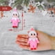 thumbnail image 4 of LitoMagic Christmas Baby Elf Doll in Pink Jumpsuit, 4 of 5