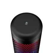 HyperX QuadCast S RGB USB Condenser Microphone - Black