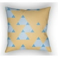 thumbnail image 3 of Surya Scandanavian 18" x 18" Medium Square Throw Pillow SN010-1818, 3 of 4