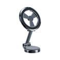 thumbnail image 1 of Soporte magnético para teléfono Soporte para teléfono de automóvil para iPhone 14 Pro Max 13 12 (Negro) Tmvgtek Para estrenar, 1 of 8