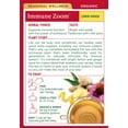 thumbnail image 6 of Traditional Medicinals Tea, Organic Immune Zoom Lemon Ginger, Tea Bags, 16 Count, 6 of 11