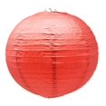 thumbnail image 2 of Mudra crafts christmas Paper Lanterns with Led Lights, chinese Decorative Round Holiday Party Hanging Ornament Lamp Set, Traditional Red green, 2 of 6