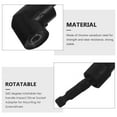 thumbnail image 2 of MasteelfCA 1 Ensemble de Fixation de Perceuse à Angle Droit Adaptateur de Douille Rotatif, 2 of 7