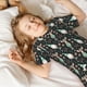 thumbnail image 5 of Balery Christmas cute deer old man Conjunto de Pijama Infantil de Manga Corta con Estampado – Ropa de Dormir de Algodón Suave-Large, 5 of 6