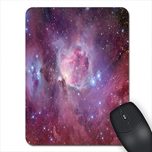 POPCreation Galaxy Space Mouse pads Gaming Mouse Pad 9.84x7.87 inches ...