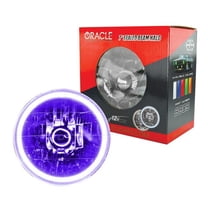 ORACLE Lighting Pre-Installed 7" H6024/PAR56 Sealed Beam Halo - All Colors