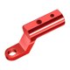 thumbnail image 1 of Scienceny Soporte universal para accesorios de motocicleta, fácil de instalar y duradero, soporte expansor para espejo retrovisor de motocicleta Accesorios para motos rojo, 1 of 6