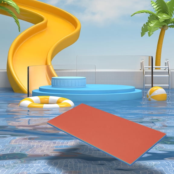 Floating XPE Water Blanket Mattress for Swimming Pool Beach River